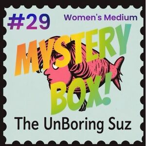 Mystery Box #29 is All Mediums!
